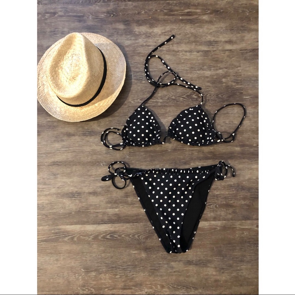 Dots bikini set
